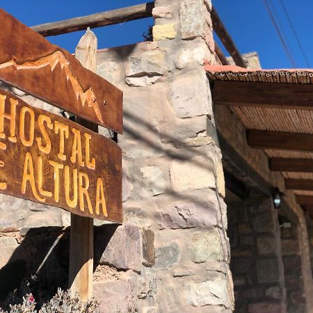 Hostal de Altura Tilcara Exterior foto
